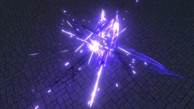 Gig Preview - Create stunning vfx in unity using particle system for your game