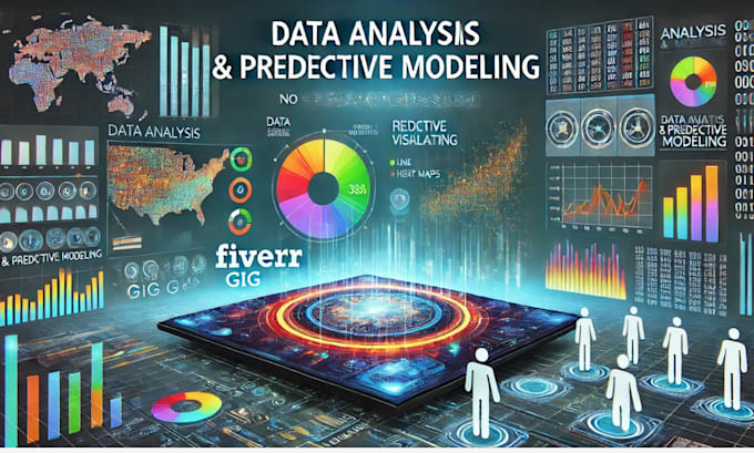 Gig Preview - Do data analysis and build prediction models