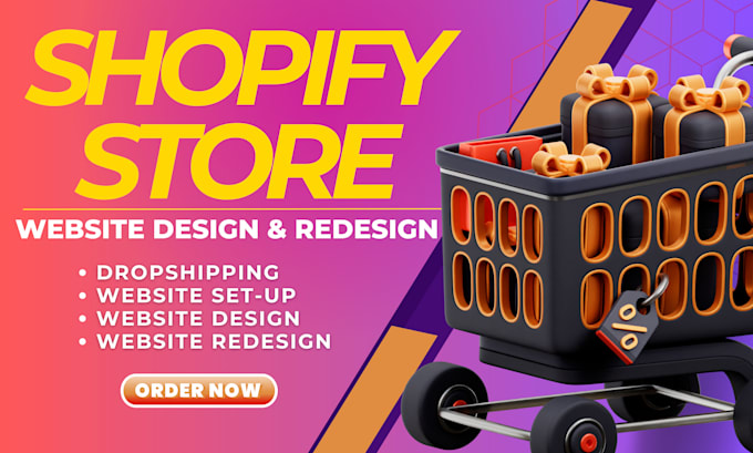 Bestseller - shopify store design shopify website design shopify print on demand shopify app