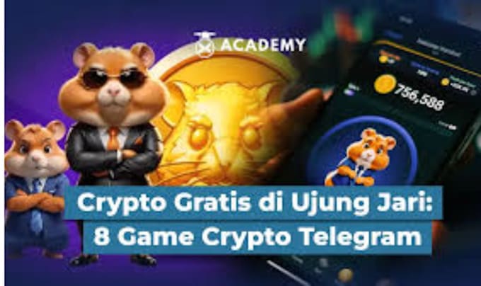 Gig Preview - Crypto promote telegram mini app blockchain staking bot web3 dapp tap gam twitte