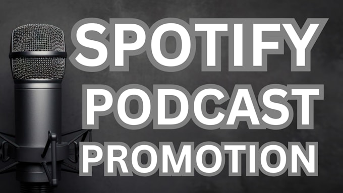 Bestseller - do organic spotify podcast promotion