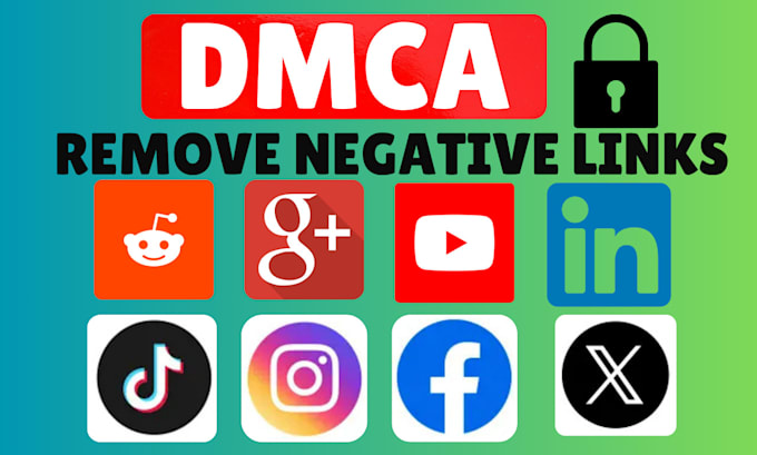 Gig Preview - Permanently remove negative links,mugshot,cases,news,article from google by dmca