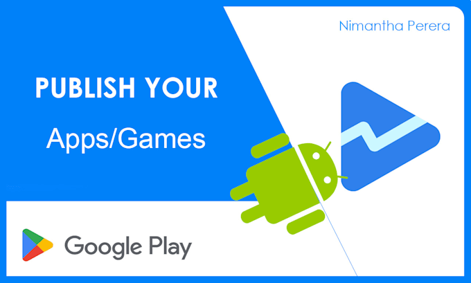 Gig Preview - Publish your android app on my old google play console