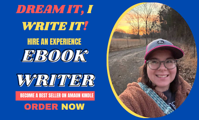 Gig Preview - Be your perfect ghostwriter, ebook writer, book writing and book writer