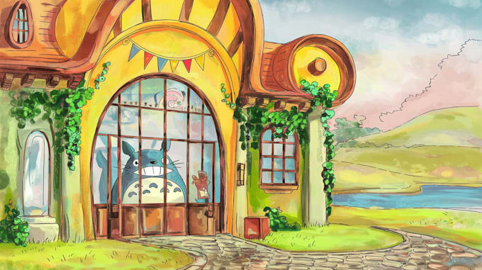 Gig Preview - Get you studio ghibli museum ticket, tokyo, reservation japan