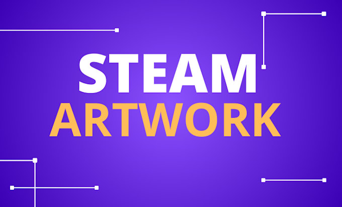 Gig Preview - Design animated steam artwork for your steam profile