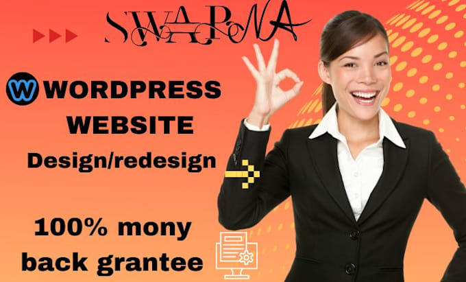 Bestseller - handle wordpress website development and design for commercial websites