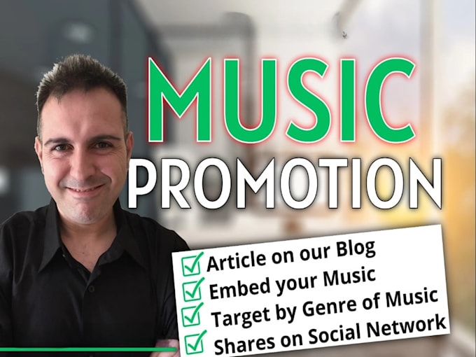 Bestseller - do music promotion using email marketing campaign fast result