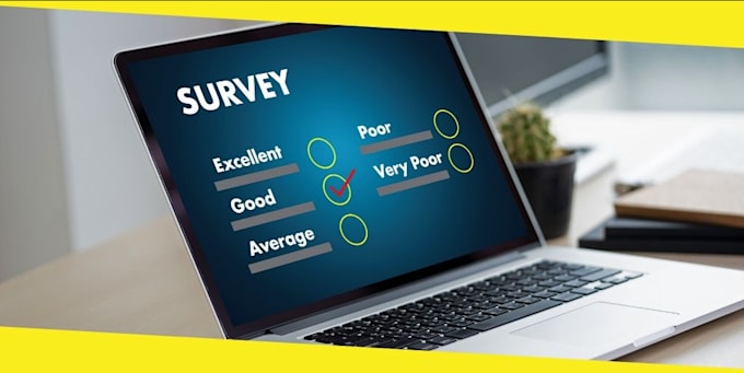 Gig Preview - Engage targeted respondent to participate in online surveys forms or polls