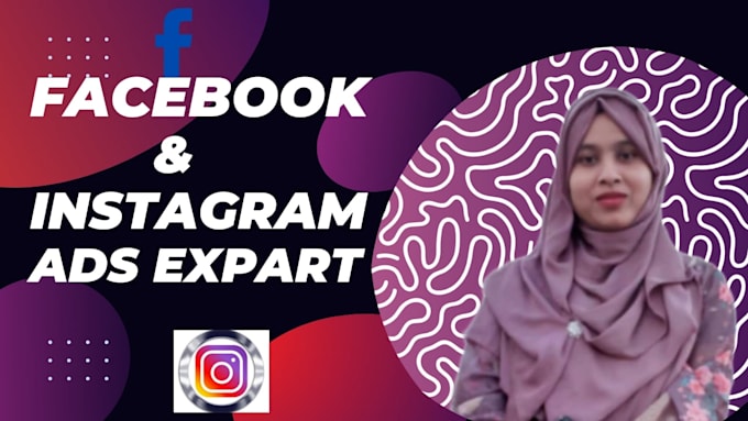 Gig Preview - Setup facebook ads and instagram ads campaign