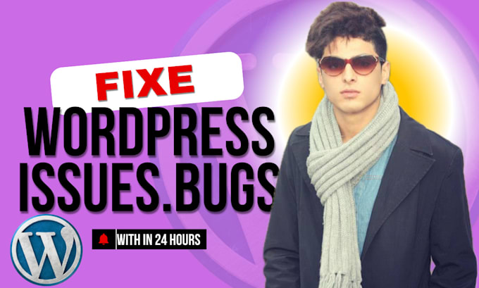 Gig Preview - Fix bugs and errors on your wordpress site