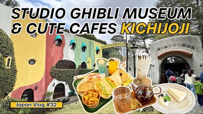 Bestseller - buy ghibli you studio museum, and reserved your pokeman cafe in tokyo