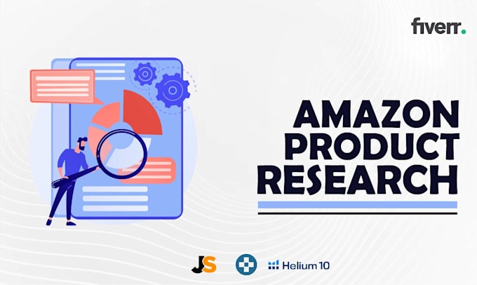 Gig Preview - Do amazon fba product hunting and product research private label