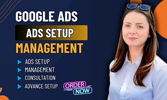 Gig Preview - Optimize your google ads adwords PPC campaigns