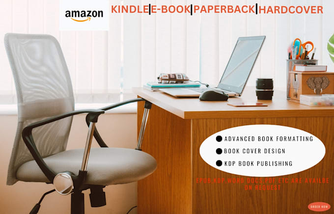 Bestseller - effectively edit your manuscripts and publish to ebook with paperback on amazon