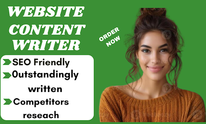 Bestseller - be your SEO website content writer, copywriter and blog writer