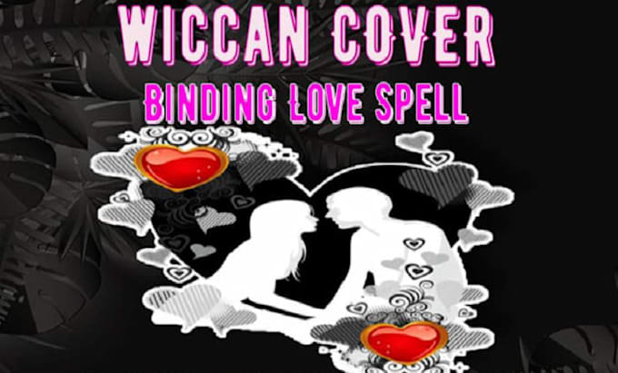 Gig Preview - Cast ultimate love binding spell to make your lover stay committed forever to u