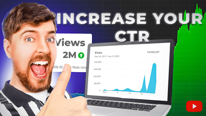 Bestseller - create youtube thumbnailsto boost CTR and engagement