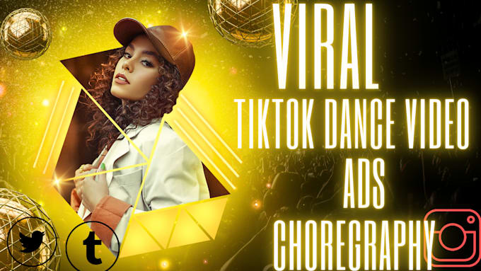 Gig Preview - Create  viral tiktok dance video to boost your music or brand