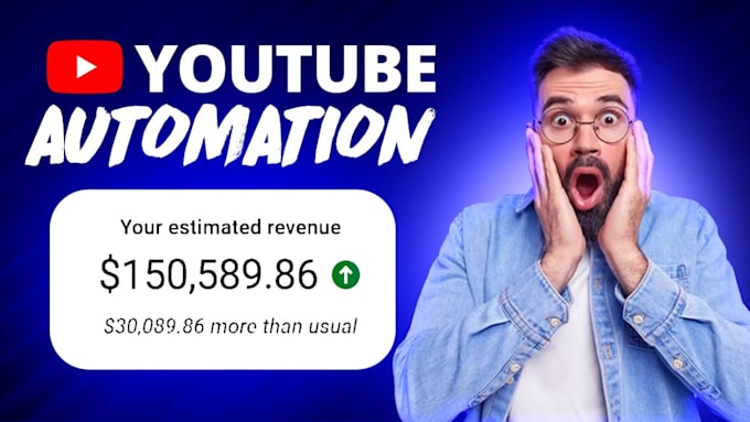 Gig Preview - Do top 10 cash cow videos and youtube automation channel