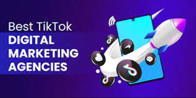 Bestseller - create tik tok agency account tiktok ads account with full upgraded dashboard