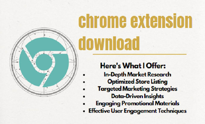 Gig Preview - Generate chrome extension downloads, download large chrome extension download