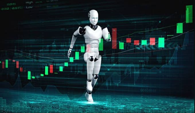 Gig Preview - Build arbitrage bot crypto trading bot ai trading bot python bot