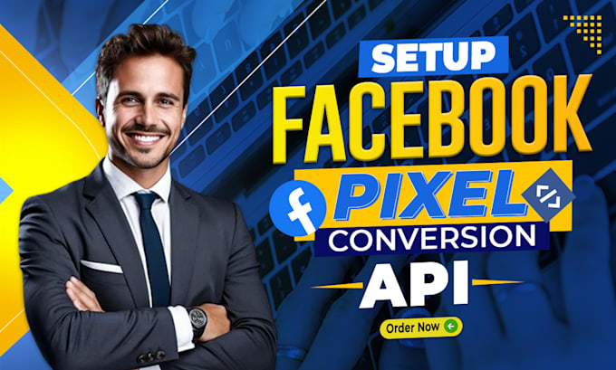 Gig Preview - Setup meta facebook pixel conversion API for ios 14 update