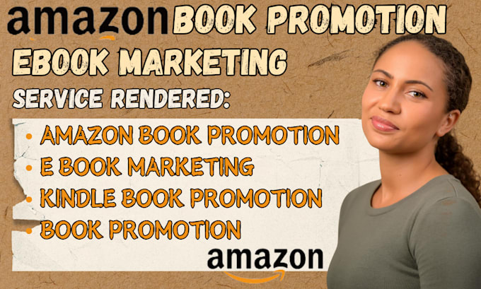 Gig Preview - Boost your amazon book sales with expert KDP promotion