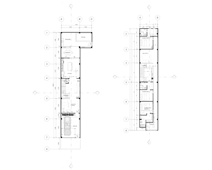 Gig Preview - Do your floor plans in autocad or revit