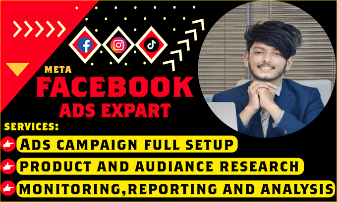 Bestseller - facebook  ads campaign manager, meta ads expert