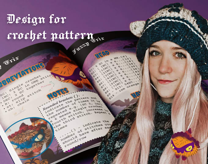 Gig Preview - Design patterns tailored for DIY and craft projects