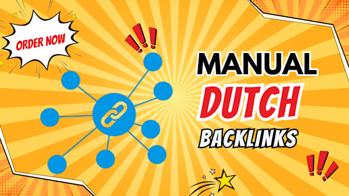 Bestseller - create white hat dutch backlinks for link building