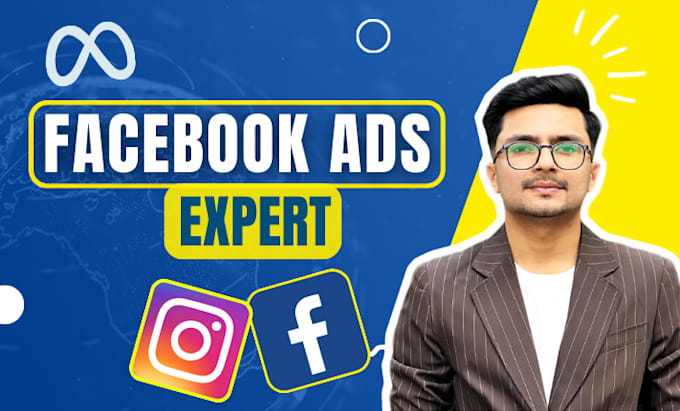 Gig Preview - Setup facebook meta ads campaign, fb ads manager instagram ad for leads sales