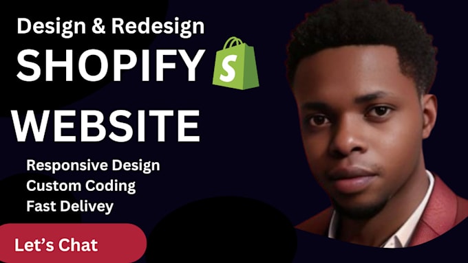 Bestseller - do shopify website, shopify redesign, shopify design and shopify store design