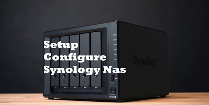 Gig Preview - Configure and setup media server with sonarr, radarr, jackett on synology nas