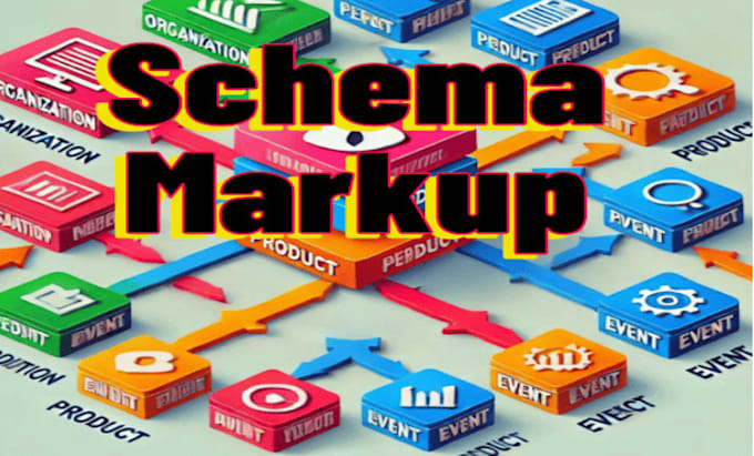 Gig Preview - Set up schema markup, structured data, and rich snippets for your website