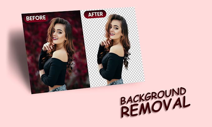 Gig Preview - Expertly erase backgrounds to elevate your images