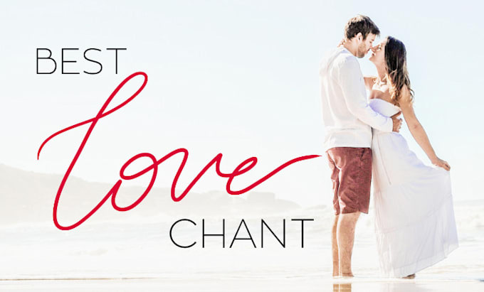 Bestseller - give you love chants