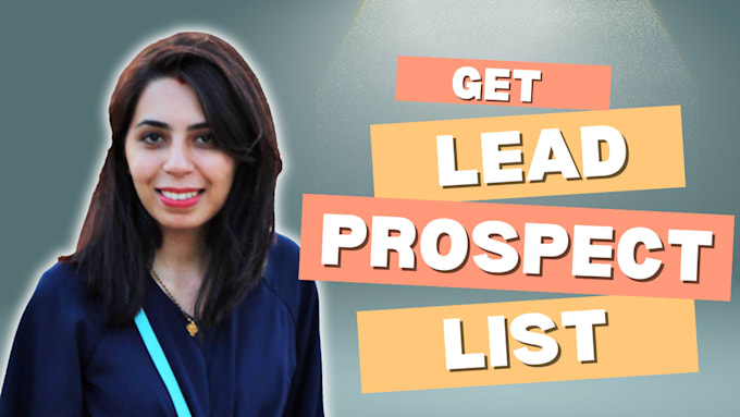 Bestseller - create a list of leads and prospects