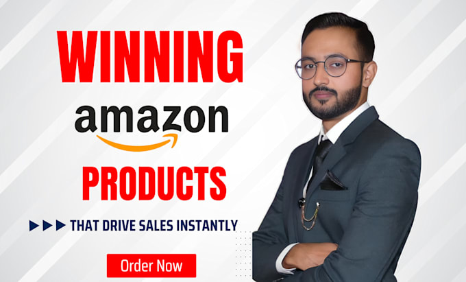 Gig Preview - Do amazon product research for amazon fba private label with bonus