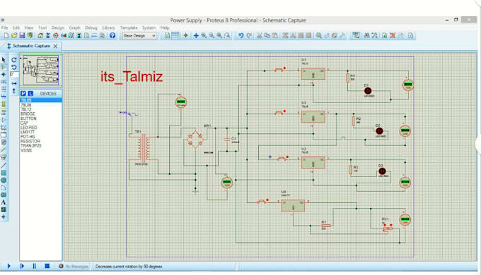 Gig Preview - Help in electrical engineering projects and tasks