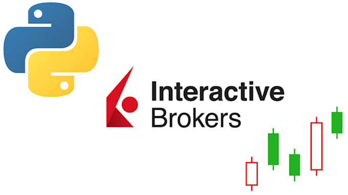 Gig Preview - Automate your trading strategies on interactive broker, ibkr, tws