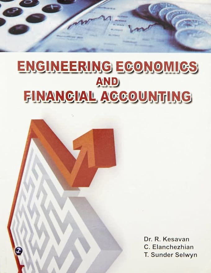 Bestseller - teach engineering economics subject