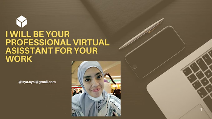 Gig Preview - Be professional virtual assistant for all your work needs