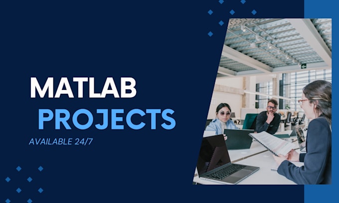 Gig Preview - Help you in matlab, simulink projects and assignments