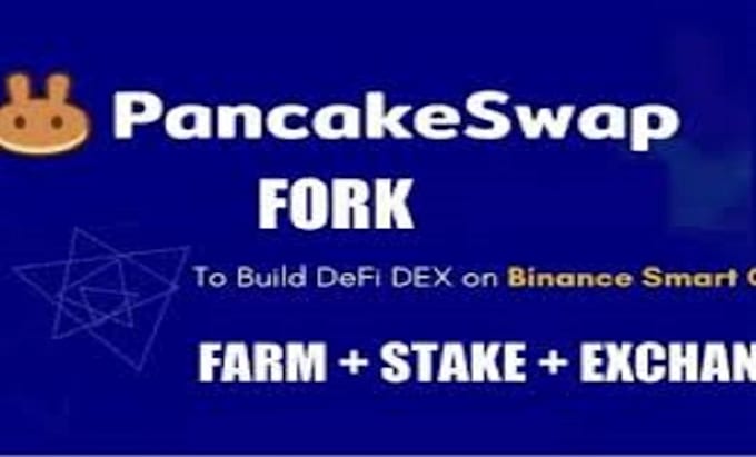 Gig Preview - Develop crypto wallet app, token wallet app, fork uniswap dex, fork pancake swap