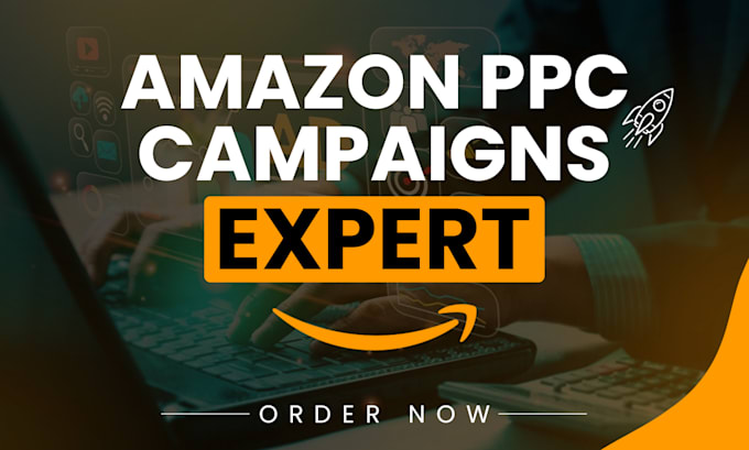 Gig Preview - Professional amazon PPC setup, optimization, and management