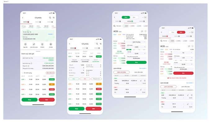 Gig Preview - Develop stock trading app, crypto trading app, forex trading app for mobile app