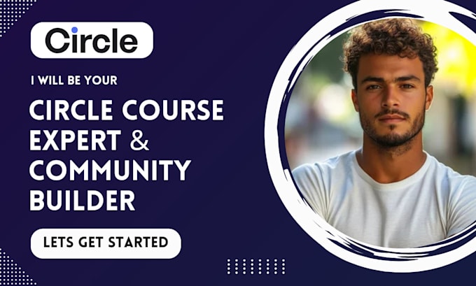 Gig Preview - Setup online courses on circle so migrate, automate, gamify circle community